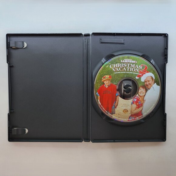 National Lampoon's Christmas Vacation 2 Cousin Eddies Island Adventure DVD - Picture 2 of 5